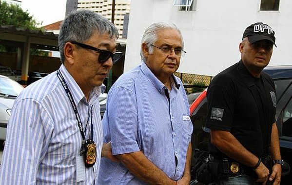 ‘Japonês da Federal' faz sucesso e ganha até marchinha de Carnaval