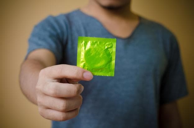 Estão criando uma camisinha que promete prevenir o HIV mesmo se estourar