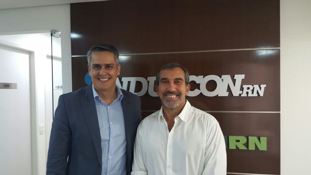 Companhia apresenta vantagens do gás natural ao Sinduscon