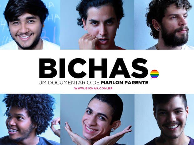 VÍDEO: Documentário ‘Bichas' defende fim de conotação negativa ao termo