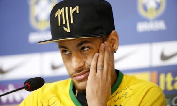 Justiça mantém bloqueio de R$ 193 milhões de Neymar