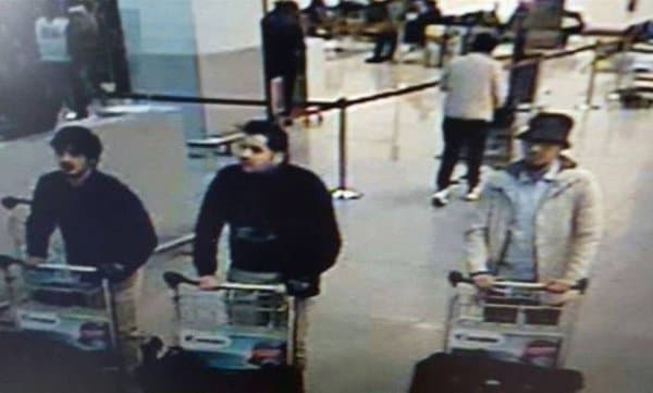 Irmãos responsáveis pelos ataques na Bélgica estão ligados a atentados de Paris