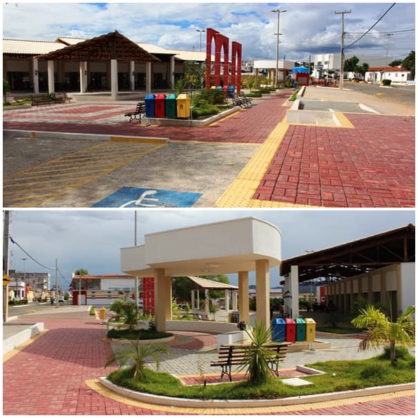 FOTOS: Centro de Eventos será inaugurado na sexta-feira (03) em Jucurutu