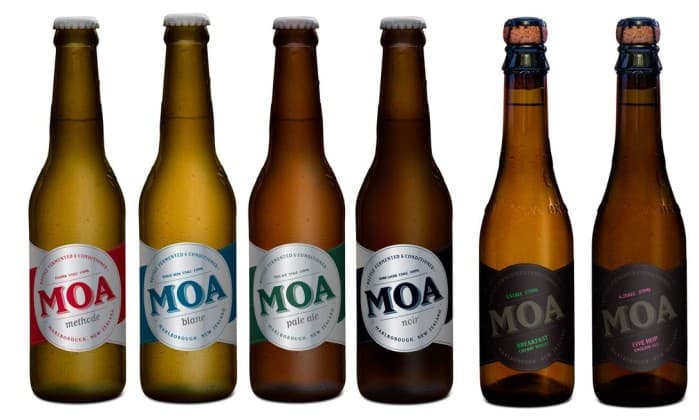 Cerveja para o café da manhã? Fábrica traz novidade para o Brasil
