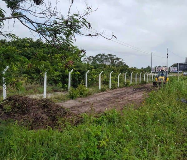 FOTO: Robinson anuncia início de construção de ciclovia na Rota do Sol