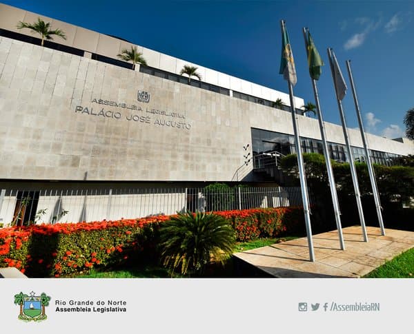 Assembleia Legislativa do RN assina ato e inicia Reforma Administrativa nesta segunda