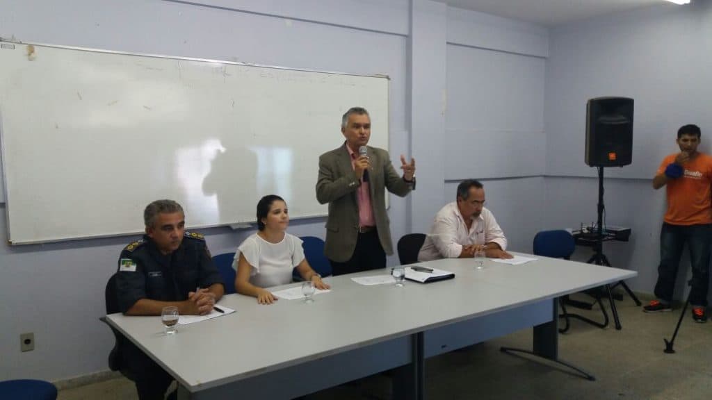 Secretaria de Segurança apresenta orientações sobre realização de eventos privados no Carnaval