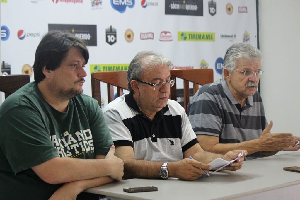 Presidente Judas Tadeu avaliou desempenho do ABC dentro e fora do campo no primeiro mês de sua gestão