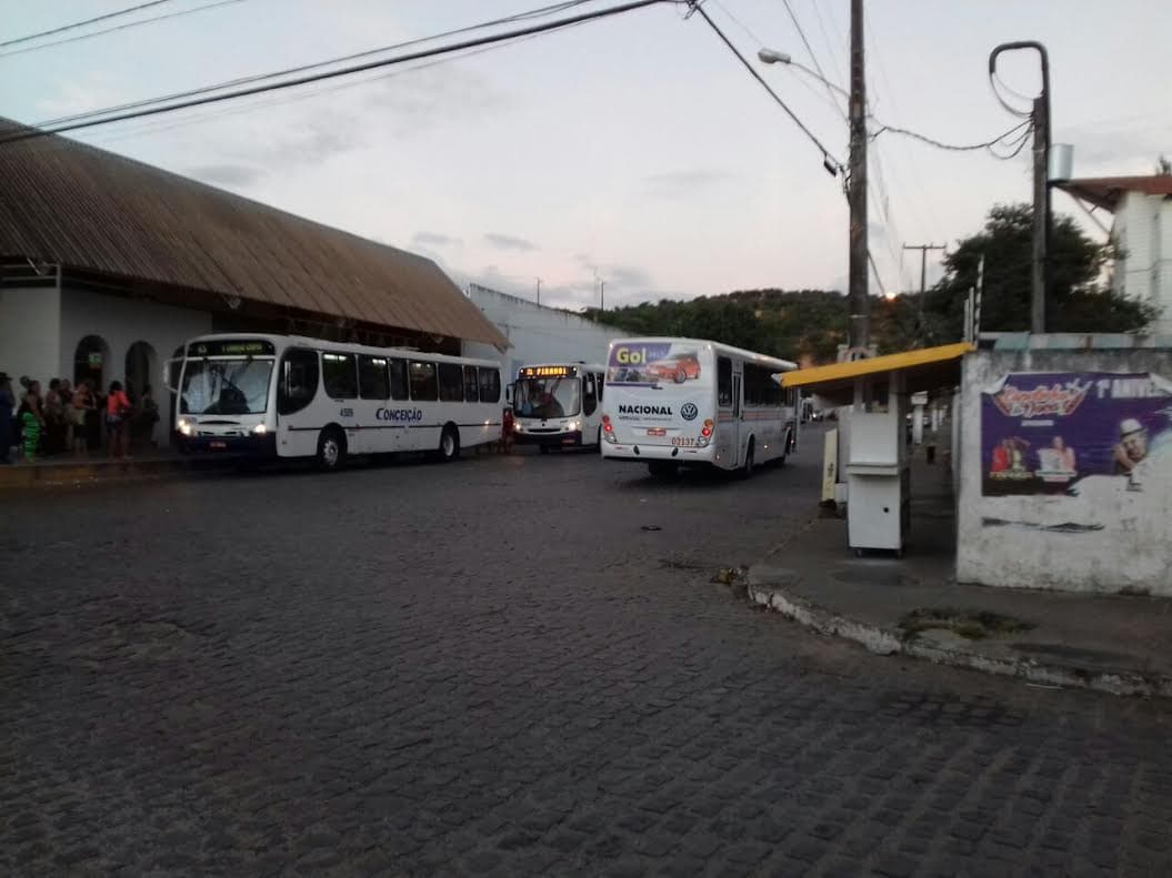 [ATUALIZADA] Frota de ônibus circula 100% nesta quinta