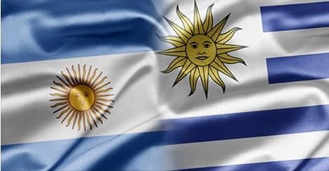 Argentina e Uruguai anunciam candidatura conjunta para sediar Copa-2030