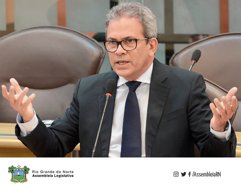 Hermano Morais se solidariza com bancários em greve no RN