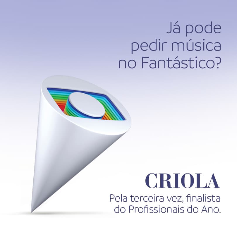 Agência do RN, Criola Propaganda, está entre as finalistas pela terceira vez do Prêmio Profissionais do Ano 2016
