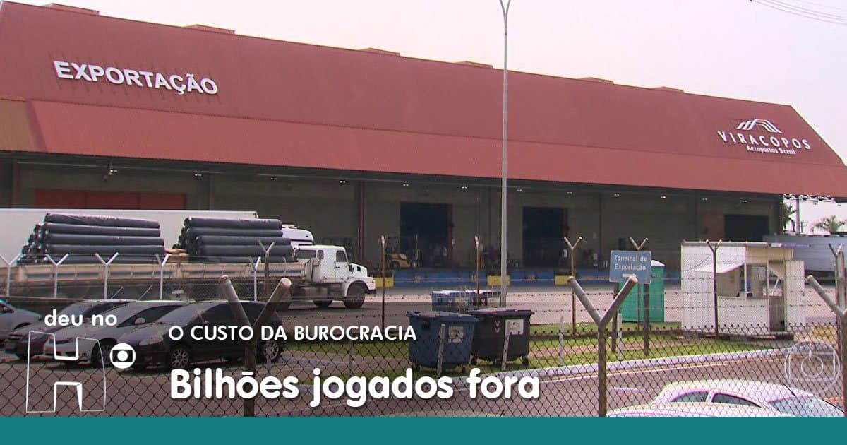 Burocracia brasileira deixa produtos mais caros