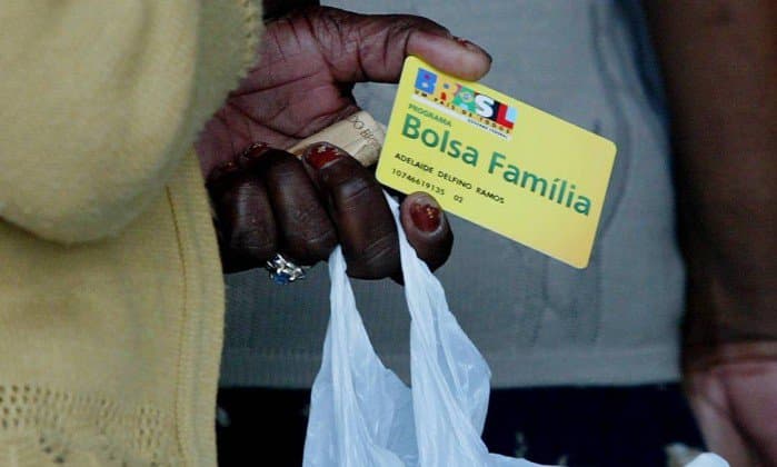 TCU: Beneficiário do Bolsa Família doou R$ 75 milhões para campanha
