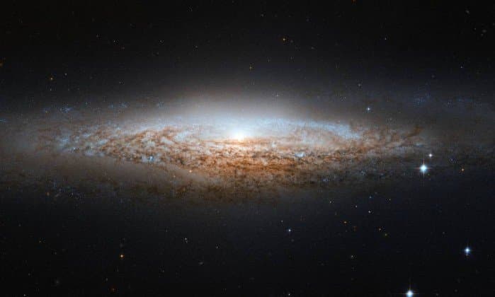 A GENTE NÃO SABE É DE NADA: Hubble revela que Universo tem dez vezes mais galáxias do que se pensava