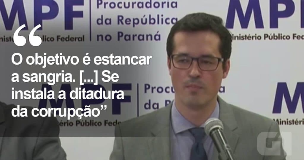 Procuradores ameaçam deixar a Lava Jato se Congresso aprovar punição a juízes e MP