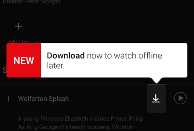 A maratona agora vai ser completa: Netflix libera download de séries e filmes