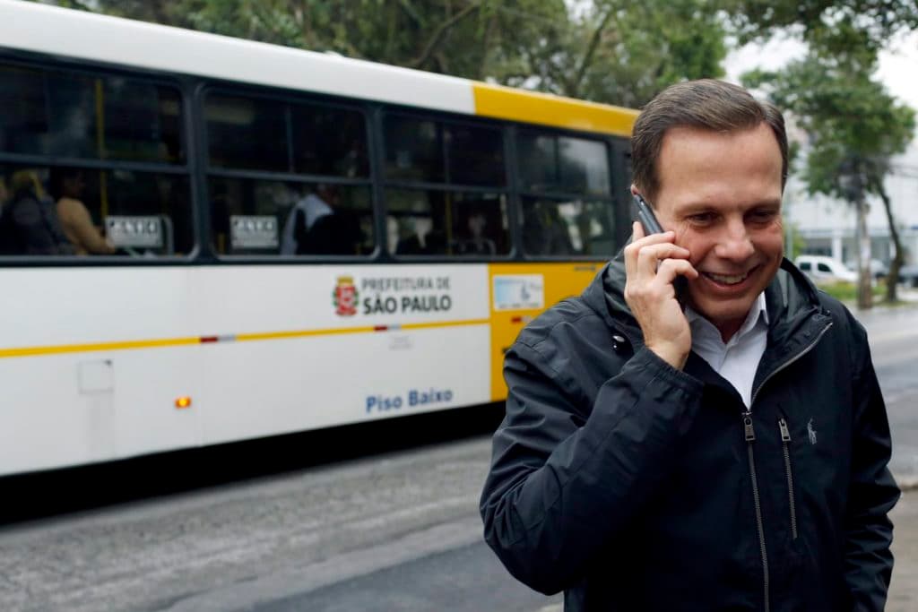João Doria receberá troféu O Homem do Ano, em Nova York
