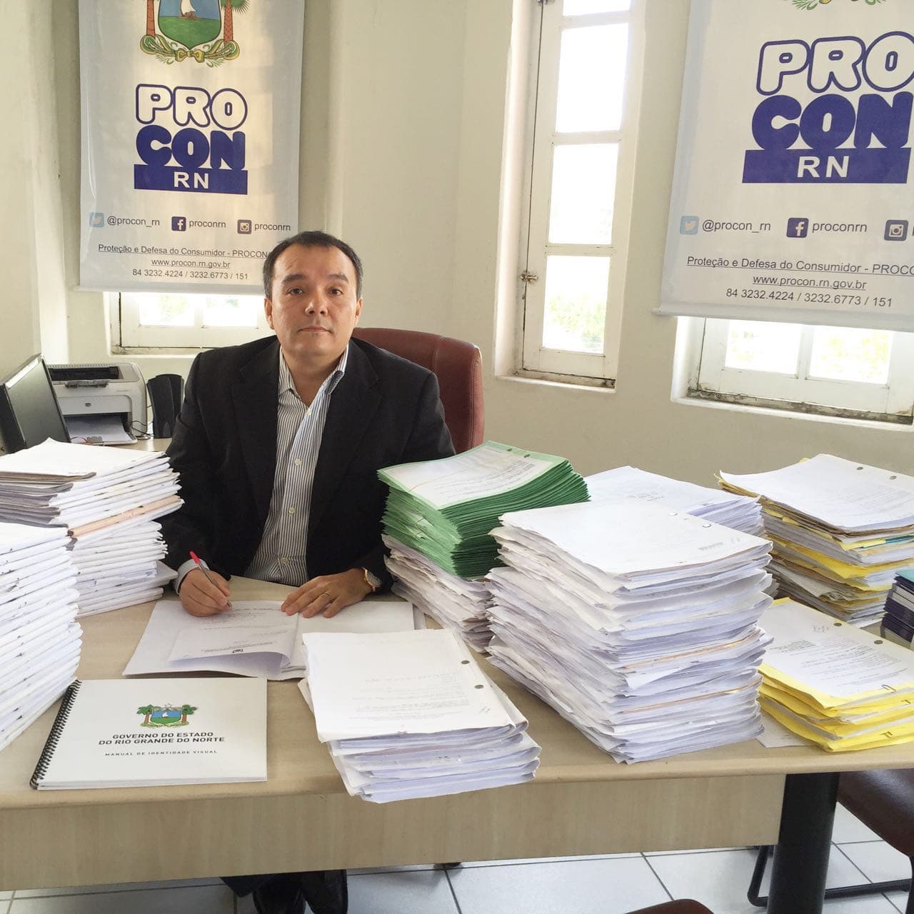 PROCON do Rio Grande do Norte tem novo Coordenador Geral