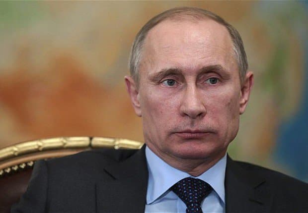 Putin é o homem mais poderoso do mundo segundo a ‘Forbes’
