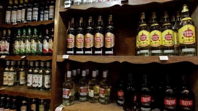 Cuba oferece rum para pagar dívida de R$ 900 milhões com República Tcheca