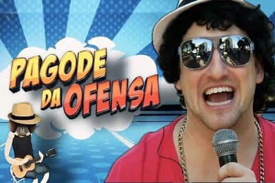 Band terá de indenizar homem humilhado no quadro Pagode da Ofensa do programa Pânico