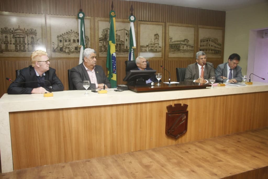 FOTOS: Comissão Especial de Inquérito (CEI) da Câmara Municipal de Natal finaliza oitivas com depoimento do Procurador-geral