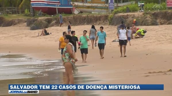 Doença ‘misteriosa' da BA pode ser causada por vírus ou carne contaminada