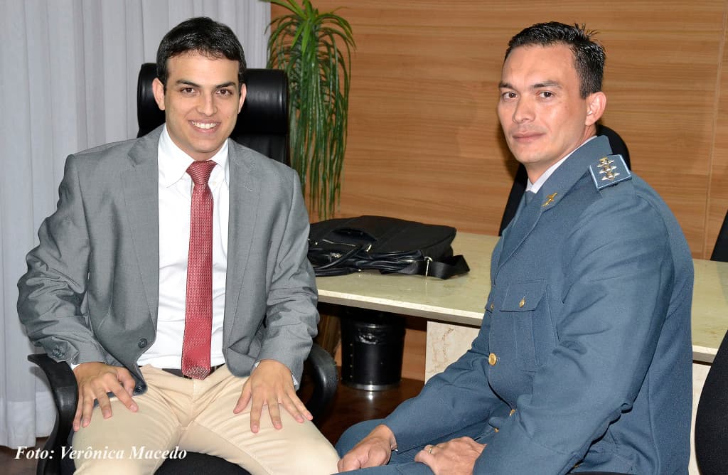 FOTOS: Capitão Styvenson recebe título de cidadão natalense