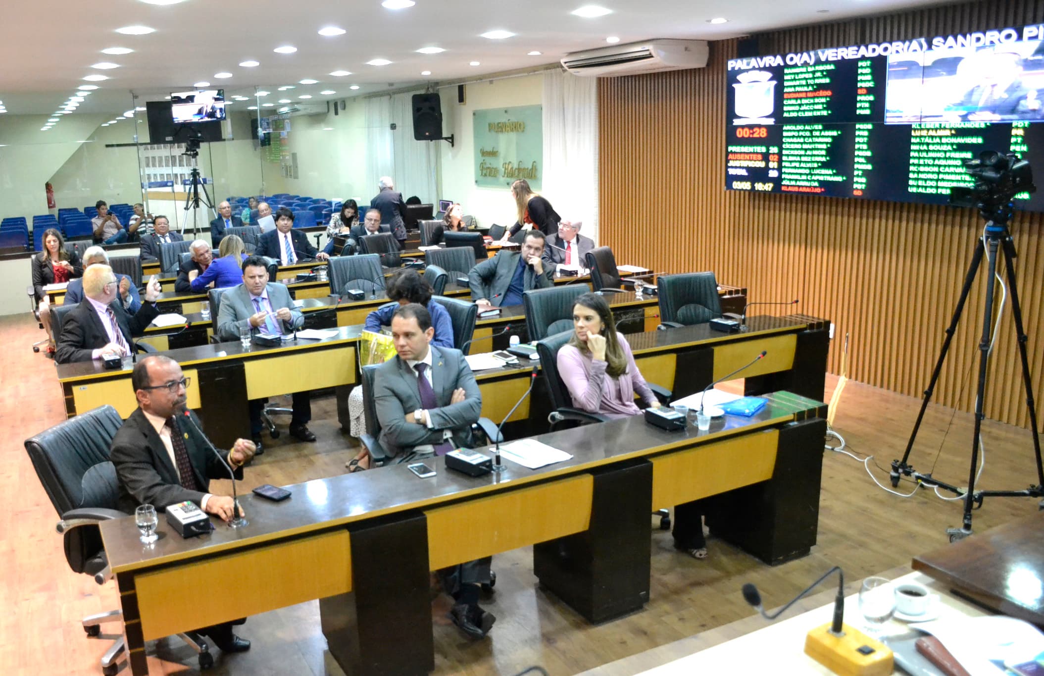 Dia do Controle do Estresse é aprovado na Câmara de Natal