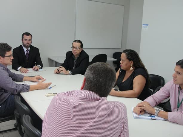 Potigás propõe convênio para interligação de câmeras de monitoramento ao Ciosp