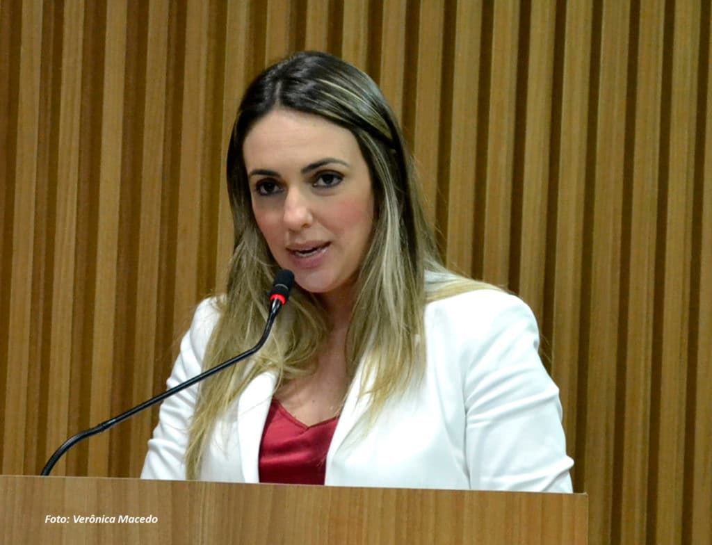 Vereadora Ana Paula homenageará Blog do BG em solenidade