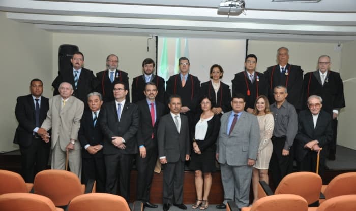 FOTO: Tribunal de Contas entrega Medalha do Mérito Governador Dinarte Mariz