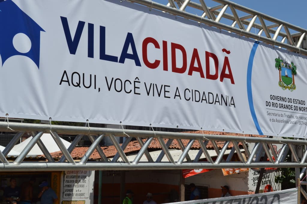Governo leva Vila Cidadã para a Zona Norte neste sábado