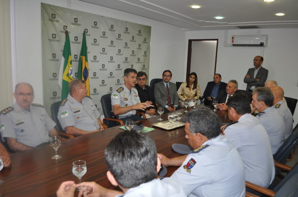 TJRN e Polícia Militar reafirmam parceria institucional