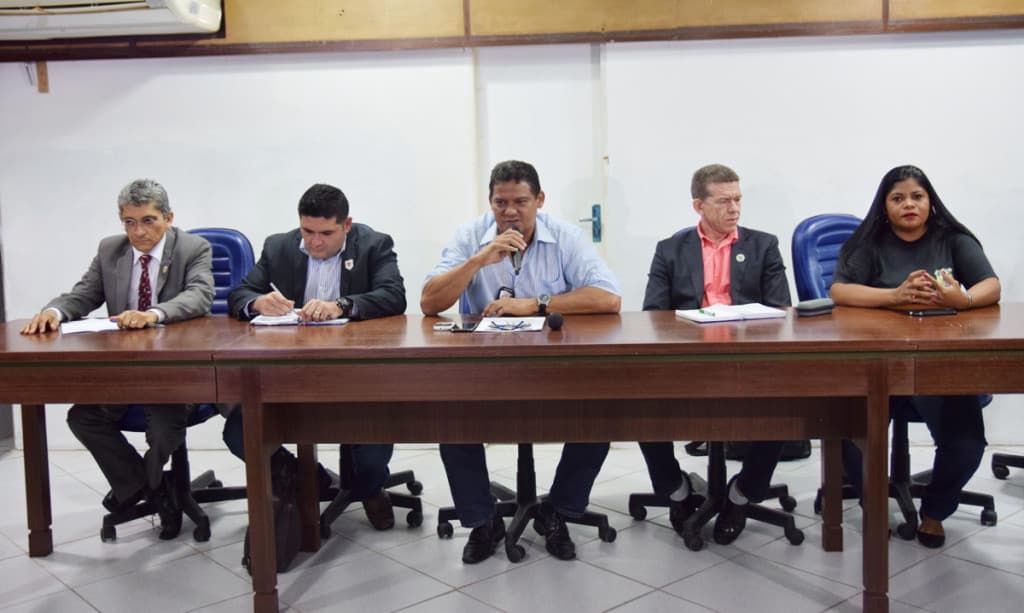 Representantes dos trabalhadores da Segurança cobram melhores condições para combaterem violência
