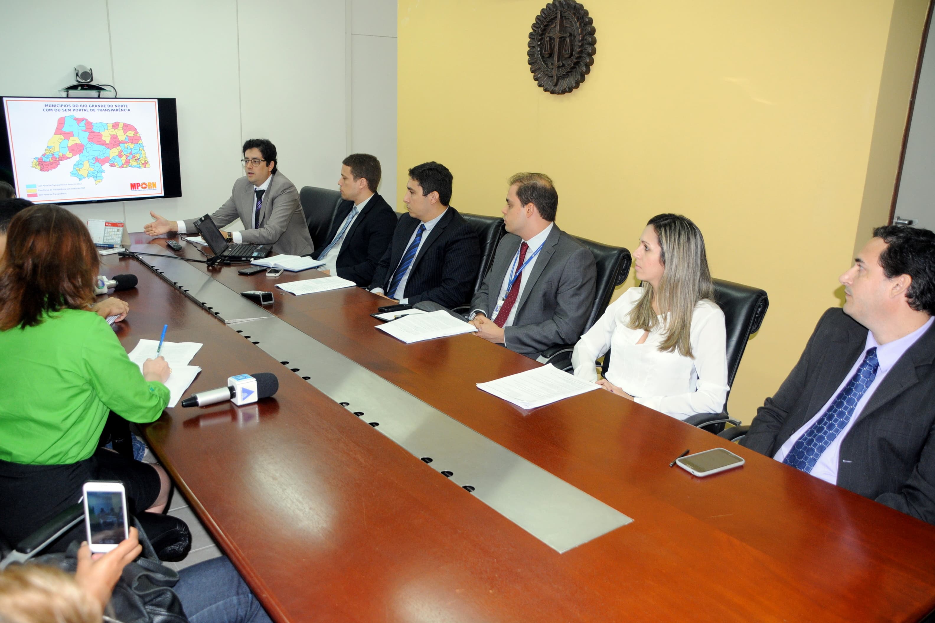 MPRN: Municípios sem site nem portal da transparência podem ficar sem repasses voluntários