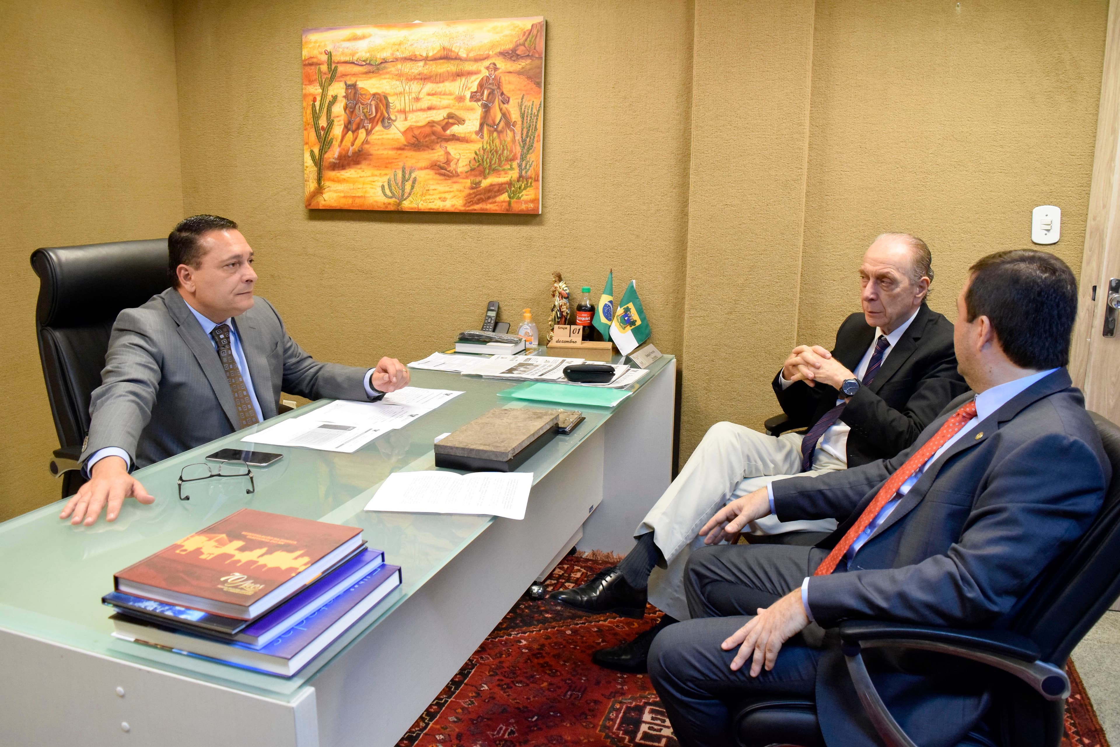 Presidente da ALRN determina ações emergenciais contra microcefalia