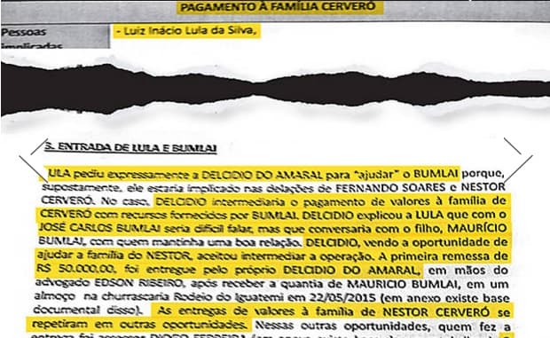 Delcídio citou Aécio Neves, Renan, Jucá, Lobão e José Agripino em delação