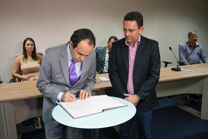 Detran tem novo diretor Geral
