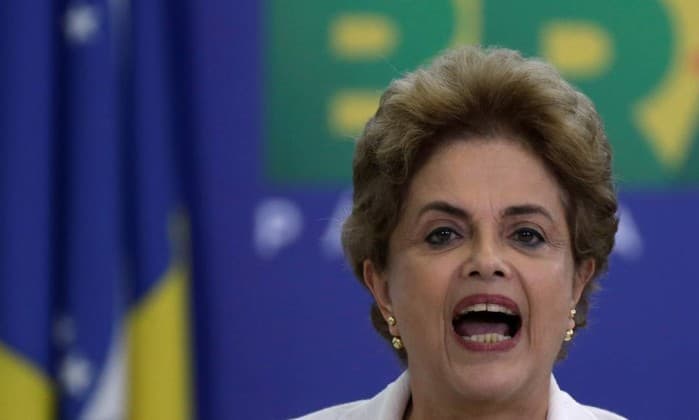 Impeachment vira bolão em corretoras do mercado financeiro