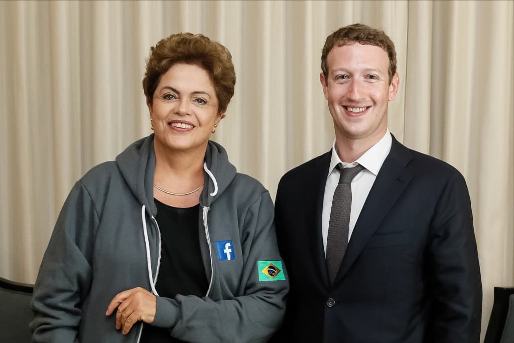 Facebook fatura R$ 44,6 milhões com publicidade do governo federal em 2015; veja tabela com números
