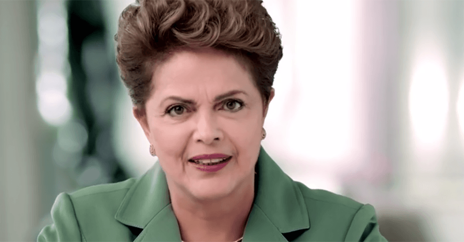 PETROBRAS: Dilma diz ser ‘impossível' ligação entre ela e corrupção