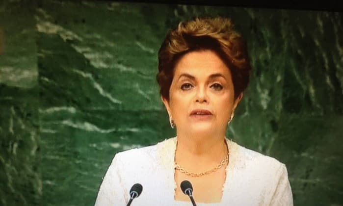 Dilma usa discurso na ONU para falar de ‘grave momento político' que vive o Brasil