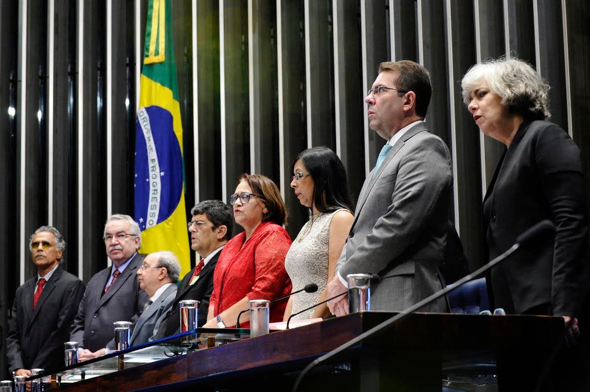 Djalma Maranhão ganha sessão solene no congresso