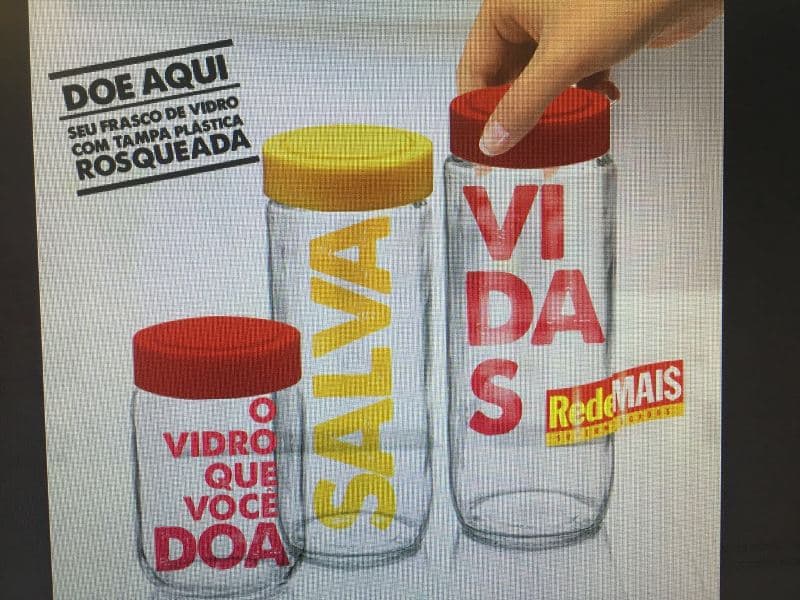 Bancos de Leite no RN precisam de doação de frascos
