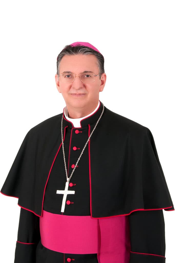 Ordenação episcopal de Dom Edilson Nobre acontece dia 20, na Catedral Metropolitana de Natal