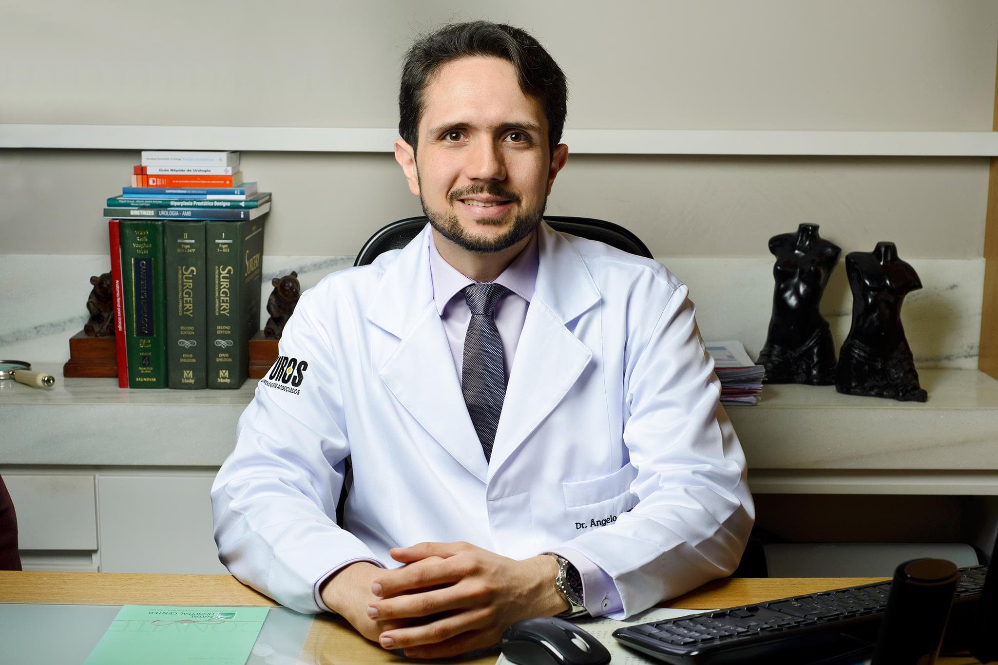 Novembro Azul: Urologista alerta cuidados para a prevenção do câncer de próstata