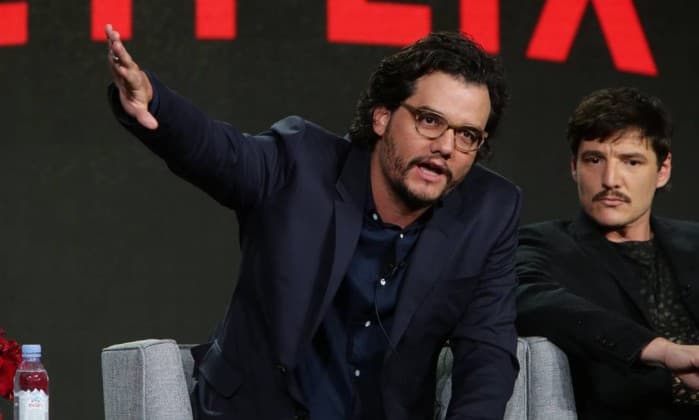 Wagner Moura critica guerra às drogas: ‘matam o Pablo e tem outro, não acaba nunca'