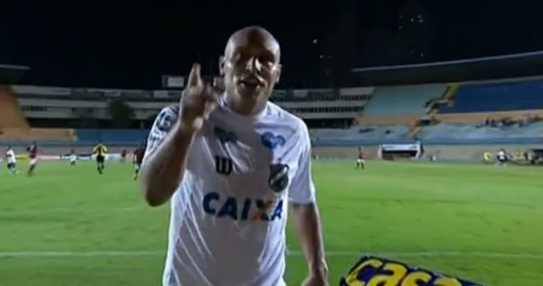 ABC volta a jogar bem fora de casa e bate o Atlético-GO no Serra Dourada